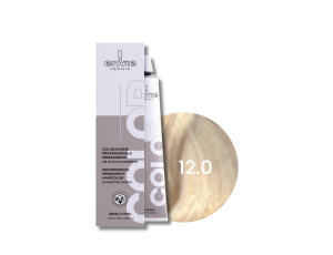 ENVIE HAIR COLOR profesjonalna trwała farba do włosów 100 ml | 12.0