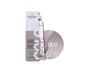 ENVIE HAIR COLOR profesjonalna trwała farba do włosów 100 ml | 12.17
