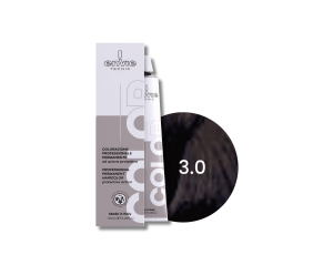 ENVIE HAIR COLOR profesjonalna trwała farba do włosów 100 ml | 3.0
