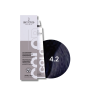 ENVIE HAIR COLOR profesjonalna trwała farba do włosów 100 ml | 4.2 - 2