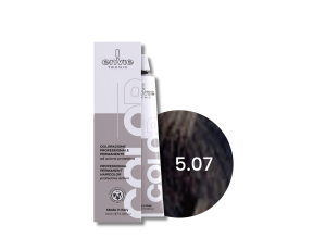 ENVIE HAIR COLOR profesjonalna trwała farba do włosów 100 ml | 5.07