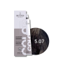 ENVIE HAIR COLOR profesjonalna trwała farba do włosów 100 ml | 5.07 - 2