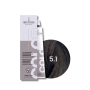 ENVIE HAIR COLOR profesjonalna trwała farba do włosów 100 ml | 5.1 - 2