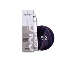 ENVIE HAIR COLOR profesjonalna trwała farba do włosów 100 ml | 5.2