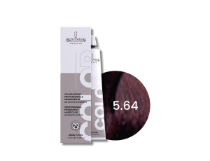 ENVIE HAIR COLOR profesjonalna trwała farba do włosów 100 ml | 5.64
