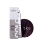 ENVIE HAIR COLOR profesjonalna trwała farba do włosów 100 ml | 5.66 - 2