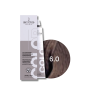 ENVIE HAIR COLOR profesjonalna trwała farba do włosów 100 ml | 6.0 - 2