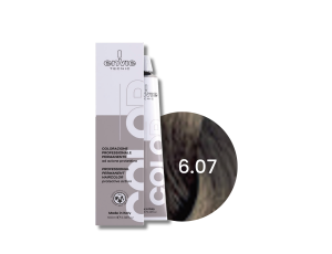 ENVIE HAIR COLOR profesjonalna trwała farba do włosów 100 ml | 6.07