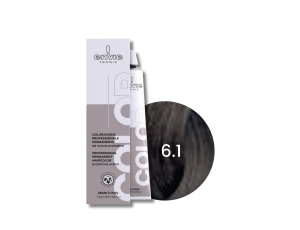 ENVIE HAIR COLOR profesjonalna trwała farba do włosów 100 ml | 6.1