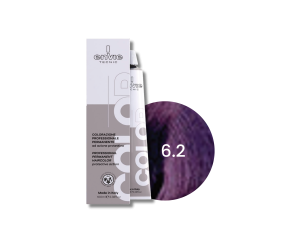 ENVIE HAIR COLOR profesjonalna trwała farba do włosów 100 ml | 6.2
