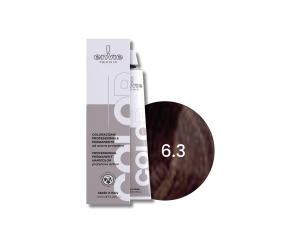 ENVIE HAIR COLOR profesjonalna trwała farba do włosów 100 ml | 6.3