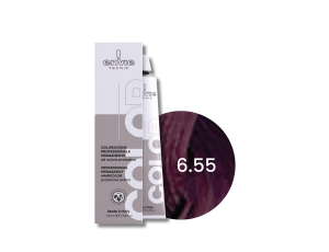 ENVIE HAIR COLOR profesjonalna trwała farba do włosów 100 ml | 6.55