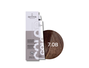 ENVIE HAIR COLOR profesjonalna trwała farba do włosów 100 ml | 7.0B