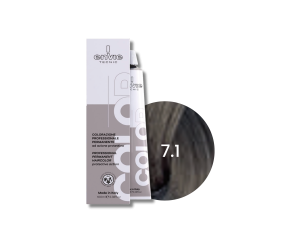 ENVIE HAIR COLOR profesjonalna trwała farba do włosów 100 ml | 7.1