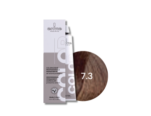 ENVIE HAIR COLOR profesjonalna trwała farba do włosów 100 ml | 7.3
