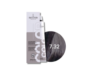 ENVIE HAIR COLOR profesjonalna trwała farba do włosów 100 ml | 7.32