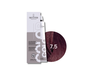 ENVIE HAIR COLOR profesjonalna trwała farba do włosów 100 ml | 7.5