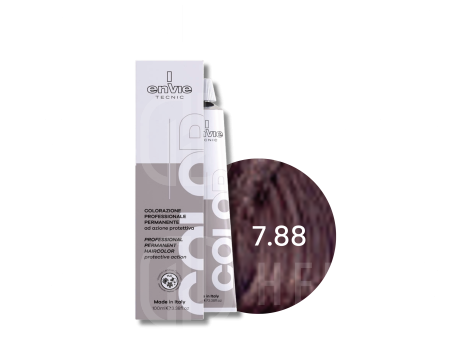 ENVIE HAIR COLOR profesjonalna trwała farba do włosów 100 ml | 7.88