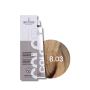 ENVIE HAIR COLOR profesjonalna trwała farba do włosów 100 ml | 8.03 - 2