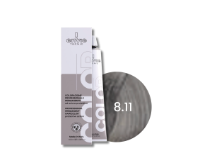 ENVIE HAIR COLOR profesjonalna trwała farba do włosów 100 ml | 8.11
