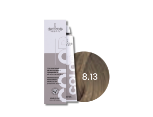 ENVIE HAIR COLOR profesjonalna trwała farba do włosów 100 ml | 8.13