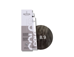 ENVIE HAIR COLOR profesjonalna trwała farba do włosów 100 ml | 8.9