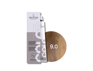 ENVIE HAIR COLOR profesjonalna trwała farba do włosów 100 ml | 9.0