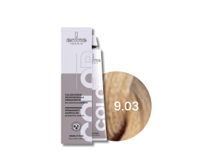 ENVIE HAIR COLOR profesjonalna trwała farba do włosów 100 ml | 9.03