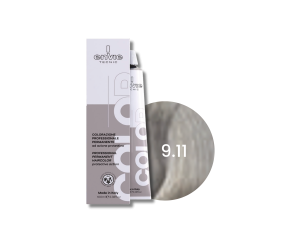 ENVIE HAIR COLOR profesjonalna trwała farba do włosów 100 ml | 9.11