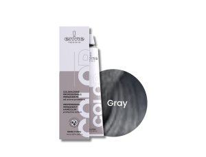 ENVIE HAIR COLOR profesjonalna trwała farba do włosów 100 ml | Gray