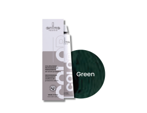 ENVIE HAIR COLOR profesjonalna trwała farba do włosów 100 ml | Green