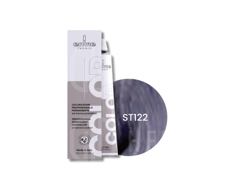 ENVIE HAIR COLOR profesjonalna trwała farba do włosów 100 ml | ST122