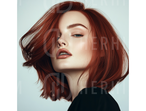 BY FAMA ABSOLUTE profesjonalna trwała farba do włosów 80 ml | mix 0.66 - 4