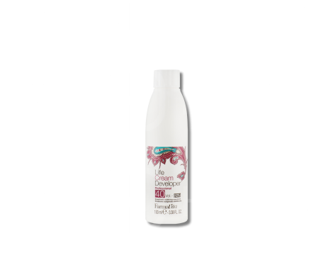 FARMAVITA LIFE Cream Developer oksydant aktywator 100 ml | 12%