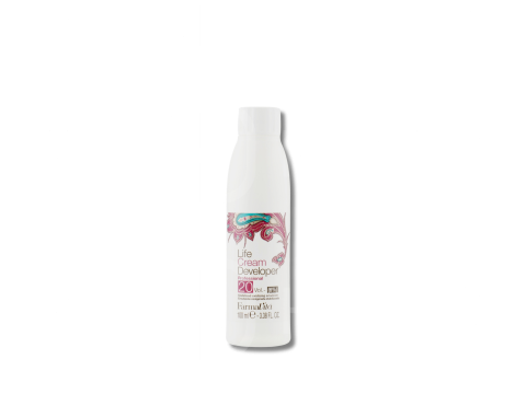 FARMAVITA LIFE Cream Developer oksydant aktywator 100 ml | 6%