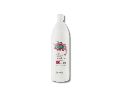 FARMAVITA LIFE Cream Developer oksydant aktywator 1000 ml | 12%