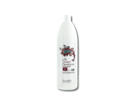 FARMAVITA LIFE Cream Developer oksydant aktywator 1000 ml | 9%