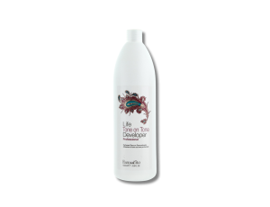 FARMAVITA LIFE Cream Developer oksydant aktywator 1000 ml | ton w ton