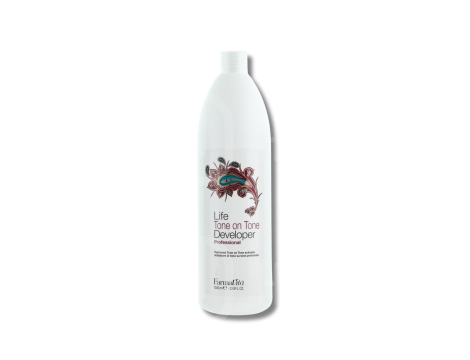FARMAVITA LIFE Cream Developer oksydant aktywator 1000 ml | ton w ton