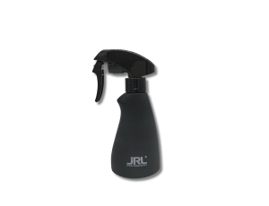 JRL Spryskiwacz rozpylacz fryzjerski do włosów 200 ml | Czarny