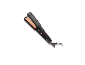 KIEPE DNA Pure Rose Gold L prostownica tytanowa do włosów 43 mm