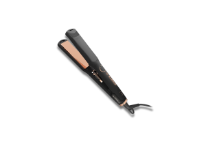 KIEPE DNA Pure Rose Gold M prostownica tytanowa do włosów 38 mm