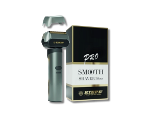 KIEPE PRO Smooth Shaver 3800 bezprzewodowa golarka barberska