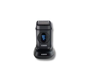 KIEPE Shaver golarka ergonomiczna do włosów | Czarna