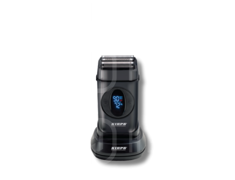 KIEPE Shaver golarka ergonomiczna do włosów | Czarna
