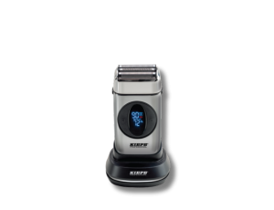 KIEPE Shaver golarka ergonomiczna do włosów | Srebrna
