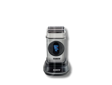 KIEPE Shaver golarka ergonomiczna do włosów | Srebrna