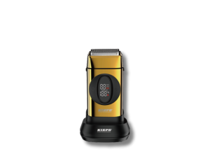 KIEPE Shaver golarka ergonomiczna do włosów | Złota