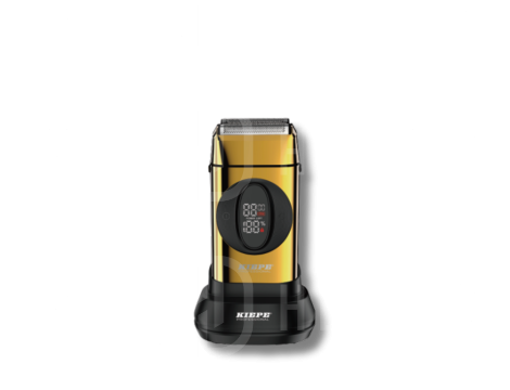 KIEPE Shaver golarka ergonomiczna do włosów | Złota