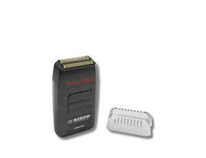KIEPE Twice Finish Two-Head Hair Shaver dwugłowicowa golarka do włosów